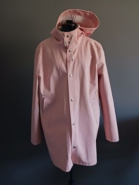 Stutterheim Rain Coat Size S
